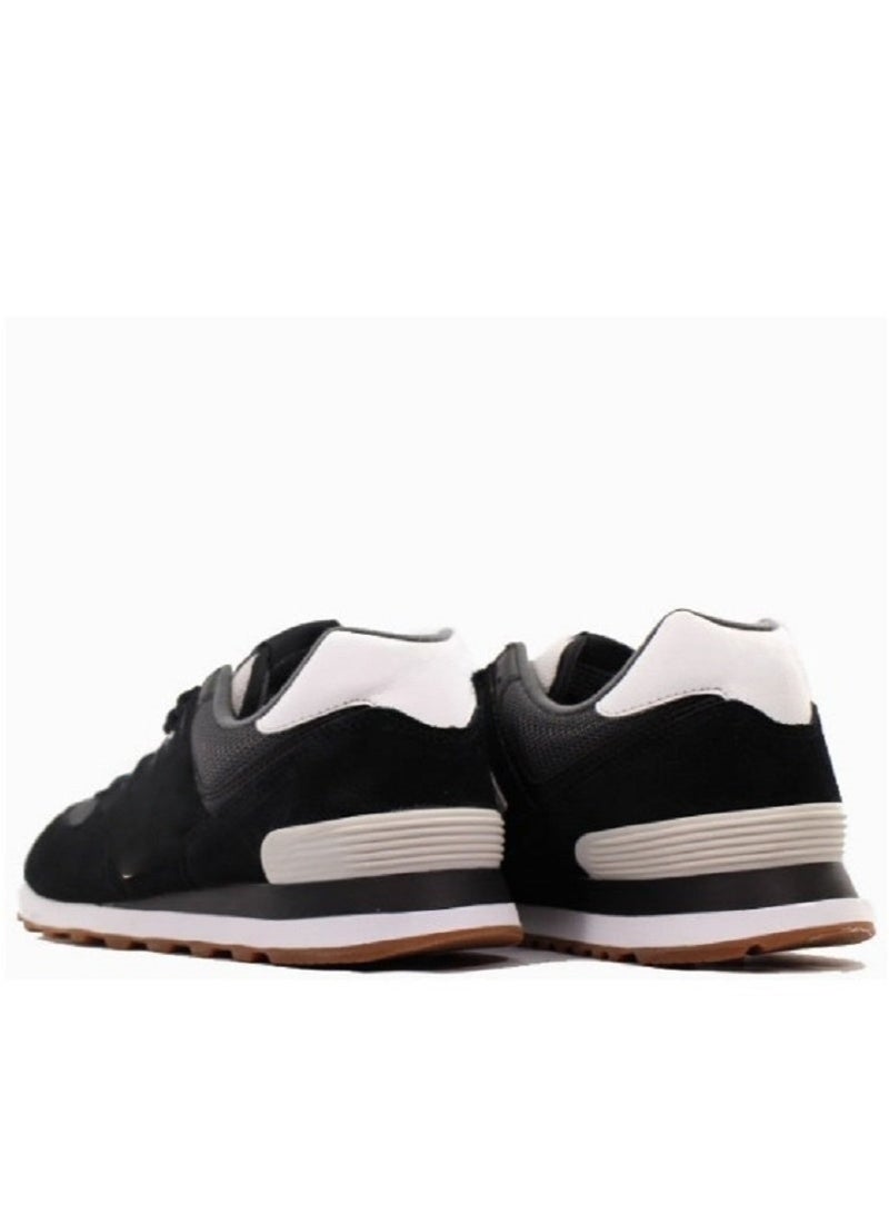 Casual Sneakers Black For Men/Women/Students - Image 2