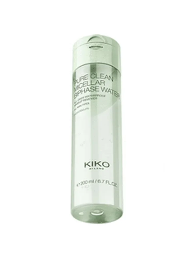 KIKO MILANO Pure Clean Micellar Biphase Water 200ml