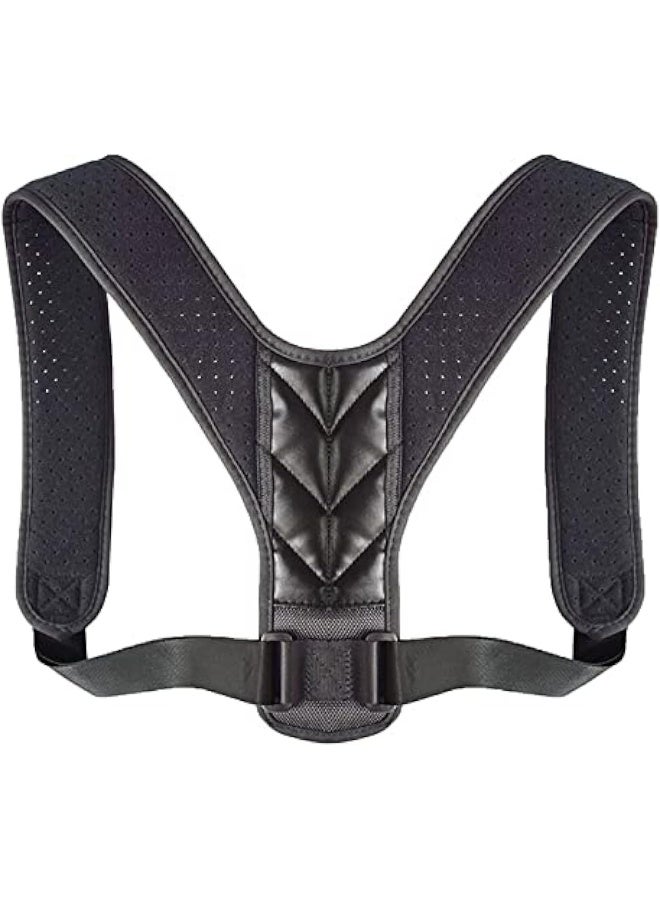 Medical Posture Correction Belt Adjustable Clavicle Back Shoulder Lumbar Men Women Posture Correction - Image 1