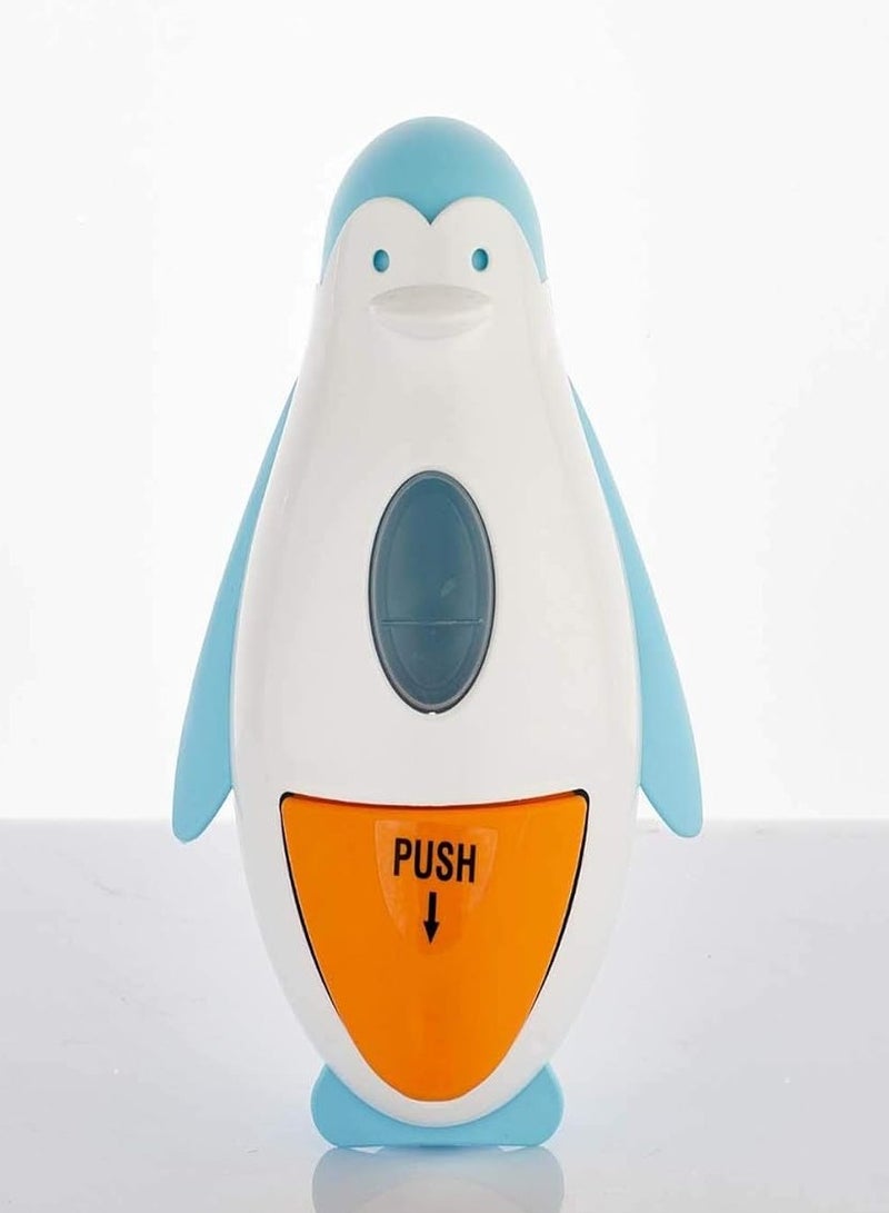 HASANAT ESSENTIALS موزع رغوة صابون البطريق - Image 1