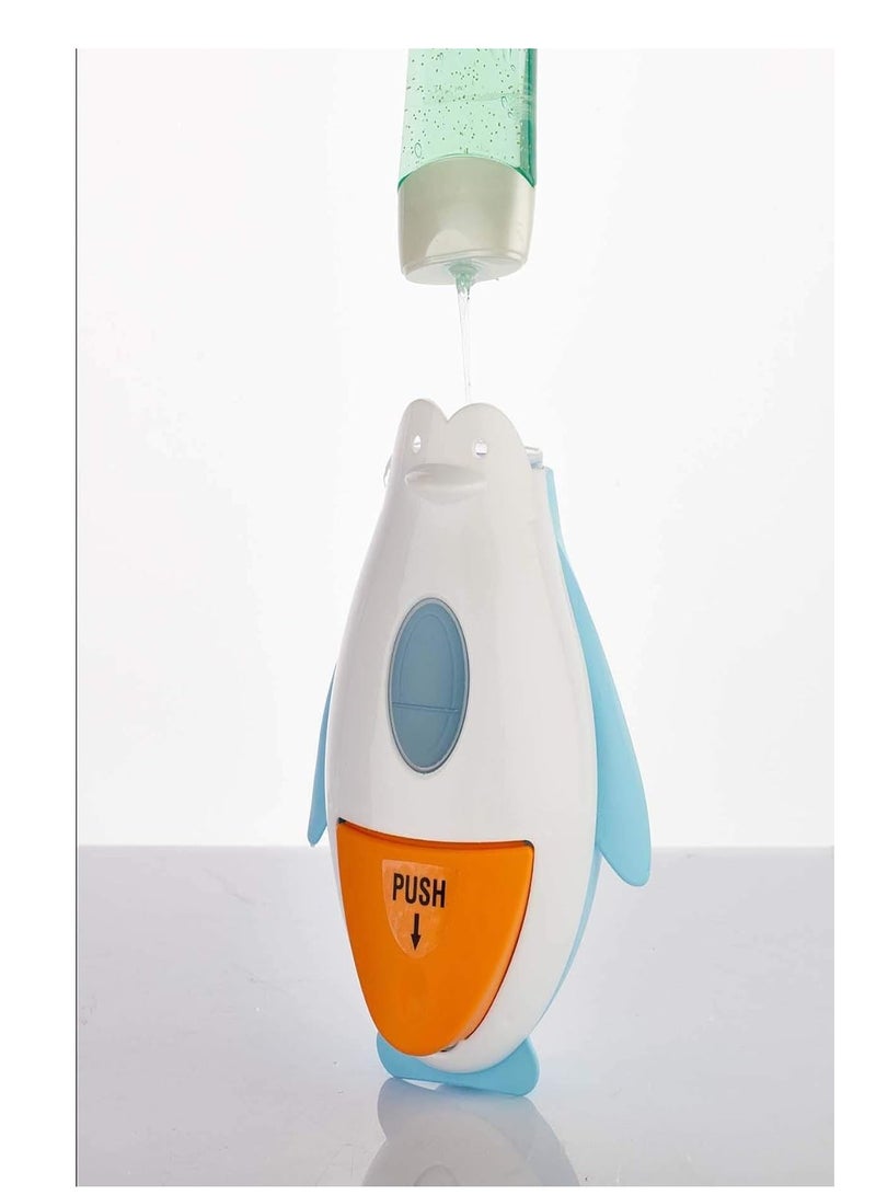 HASANAT ESSENTIALS موزع رغوة صابون البطريق - Image 2