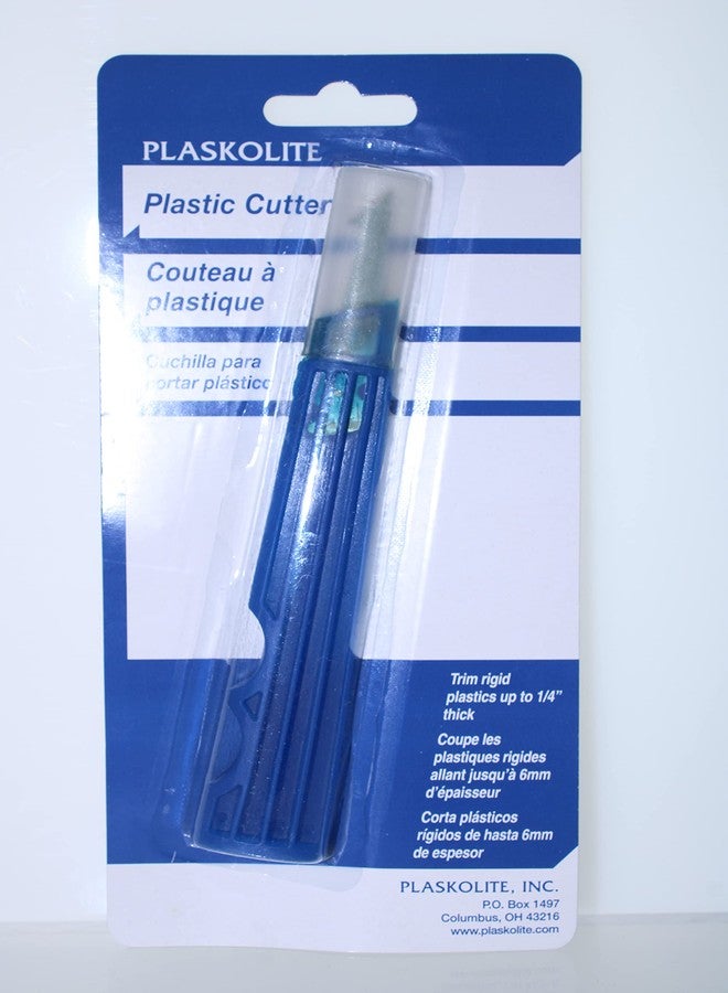 PLASKOLITE 1999990A Optix Plastic Cutting Knives - Image 1