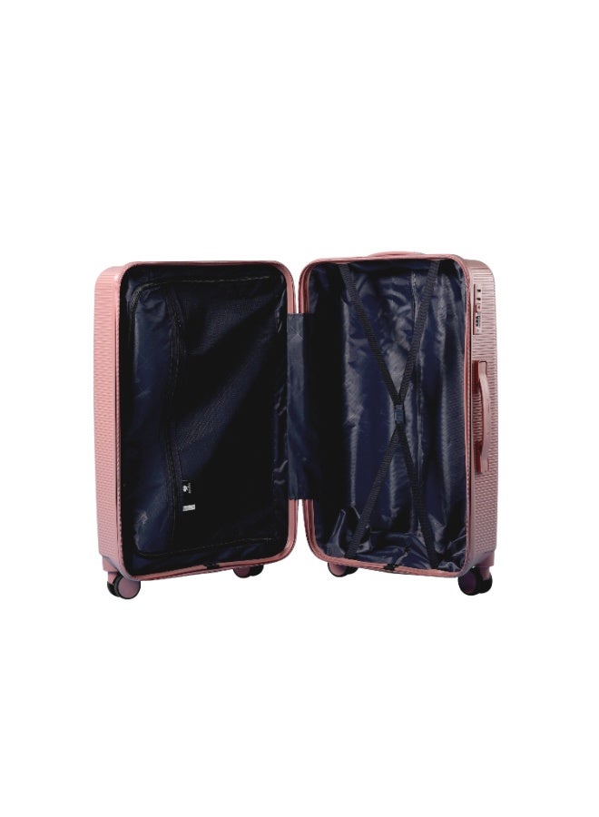 MONSCA MONSCA Unbreakable Luggege Set of 3, lightweight suitcase for travel  - Image 4