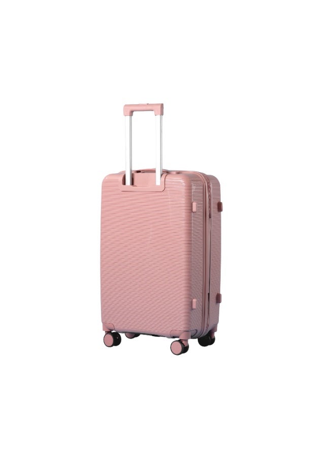 MONSCA MONSCA Unbreakable Luggege Set of 3, lightweight suitcase for travel  - Image 3