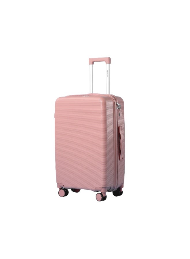 MONSCA MONSCA Unbreakable Luggege Set of 3, lightweight suitcase for travel  - Image 2