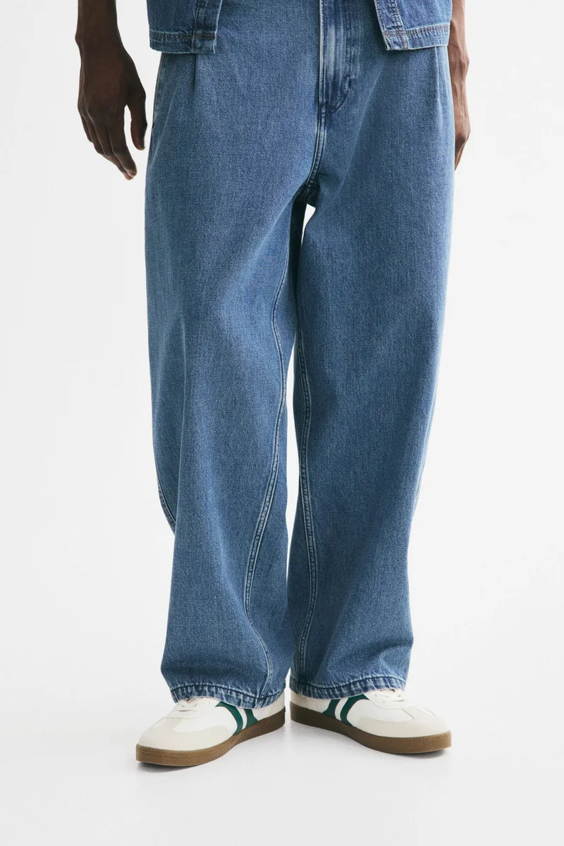 H&M  Baggy Jeans for Men | Best Price UAE