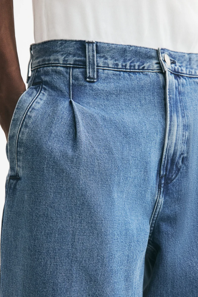 H&M  Baggy Jeans for Men | Best Price UAE