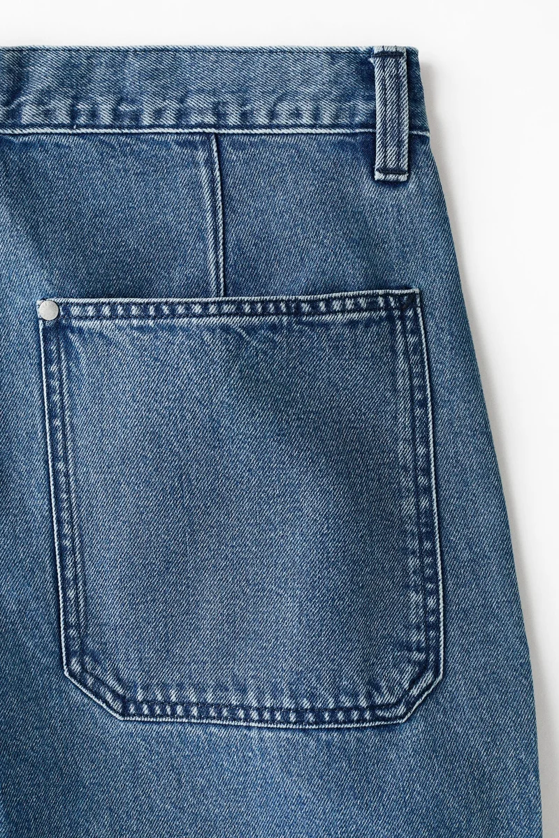 H&M  Baggy Jeans for Men | Best Price UAE