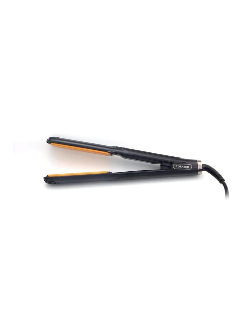 tornado gold - Gold-Professional 2 In 1 Ceramic Straightening - Image 1