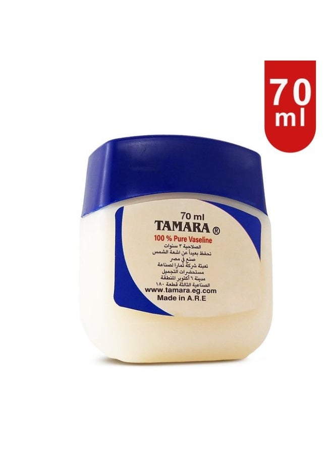 تمارا جيلي بيور فازلين - 70 مل - Image 2