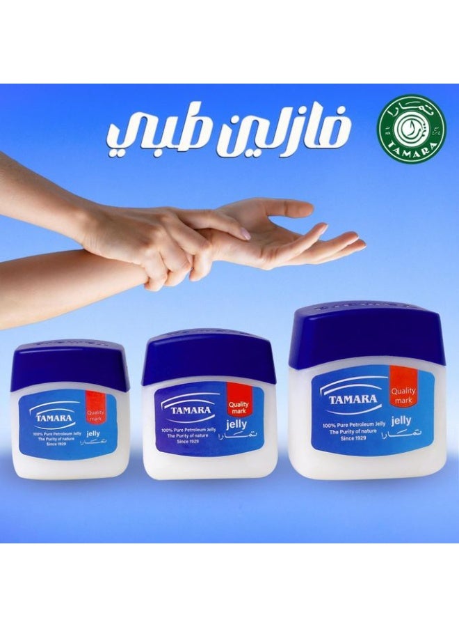 تمارا جيلي بيور فازلين - 70 مل - Image 4