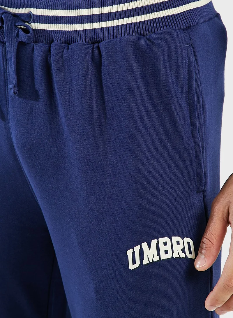 umbro Varsity Sweatpants