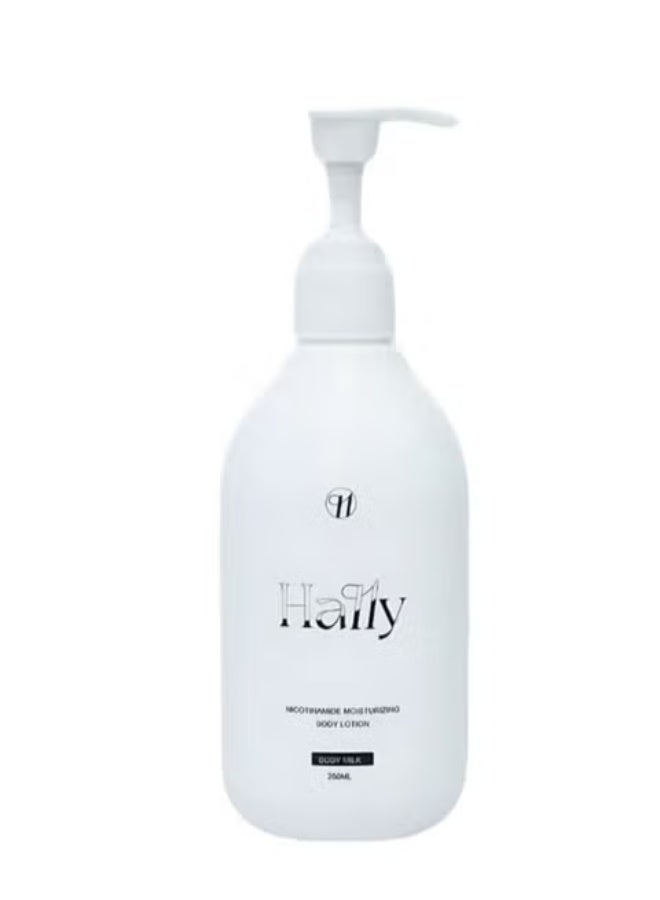 Hally lotion whitening body lotion