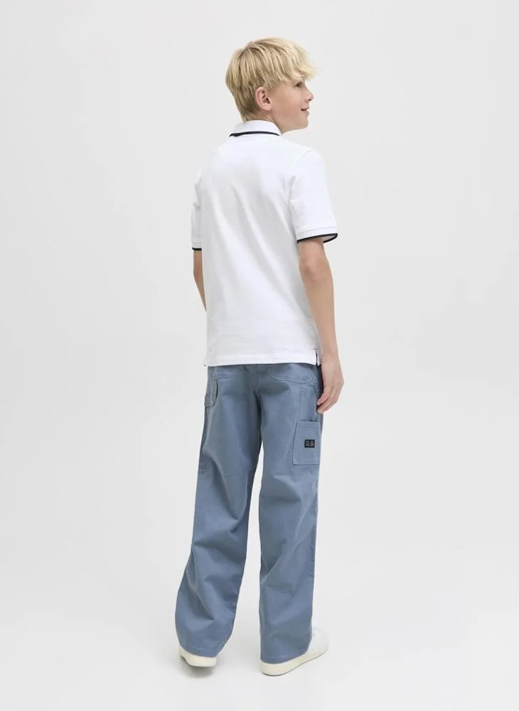 Jack & Jones Junior Youth Polo Shirt