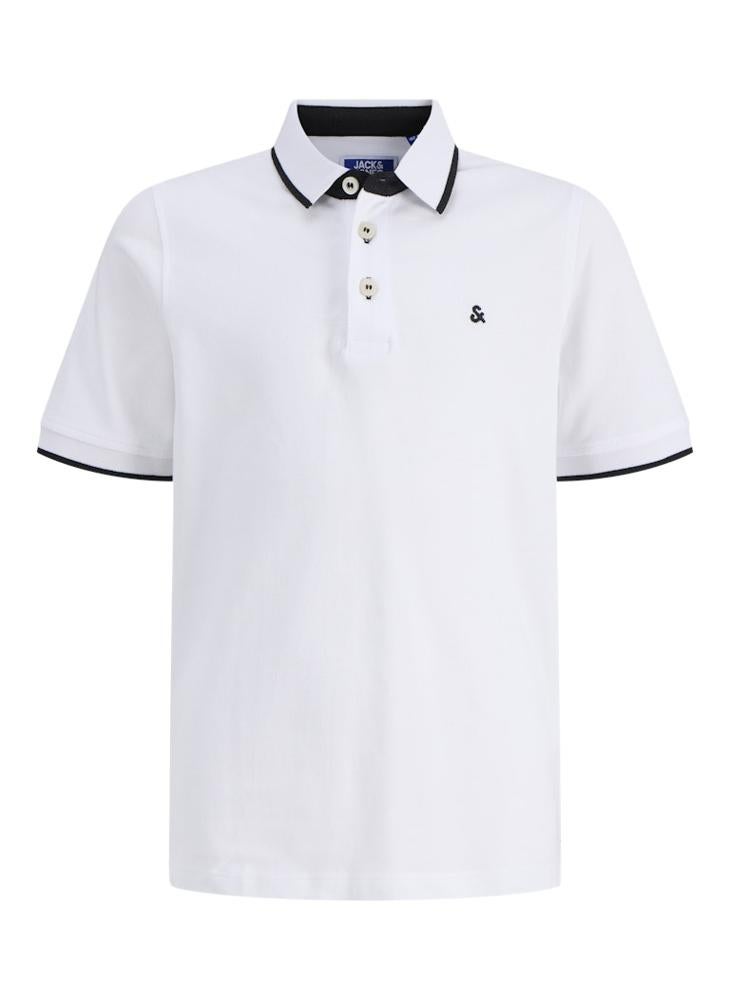 Jack & Jones Junior Youth Polo Shirt - Image 5