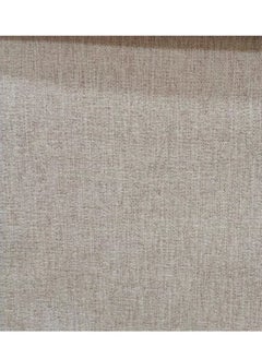 KARNAK Karnak Molly U Shape Sofa for a Modern Lounge and Cozy Corner Linen Fabric Beige  - Image 5
