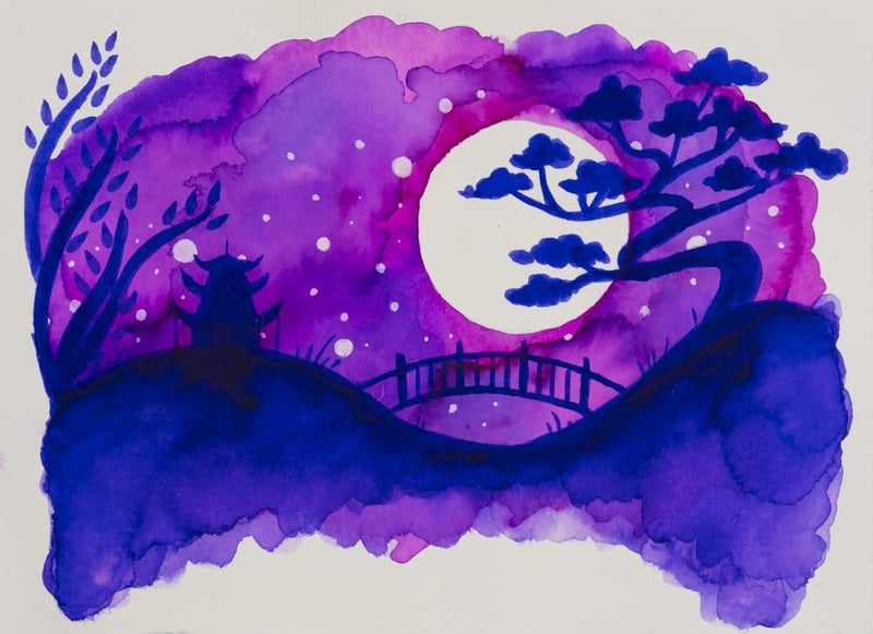 SAKURA Koi Coloring Brush Pen Brown pack of 2 - Image 2