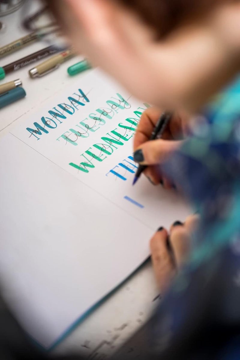 SAKURA Koi Coloring Brush Pen Brown pack of 2 - Image 4