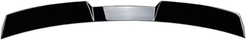DEMULAX Glossy Black Rear Trunk Spoiler for BMW 3 Series and M3 - Image 1