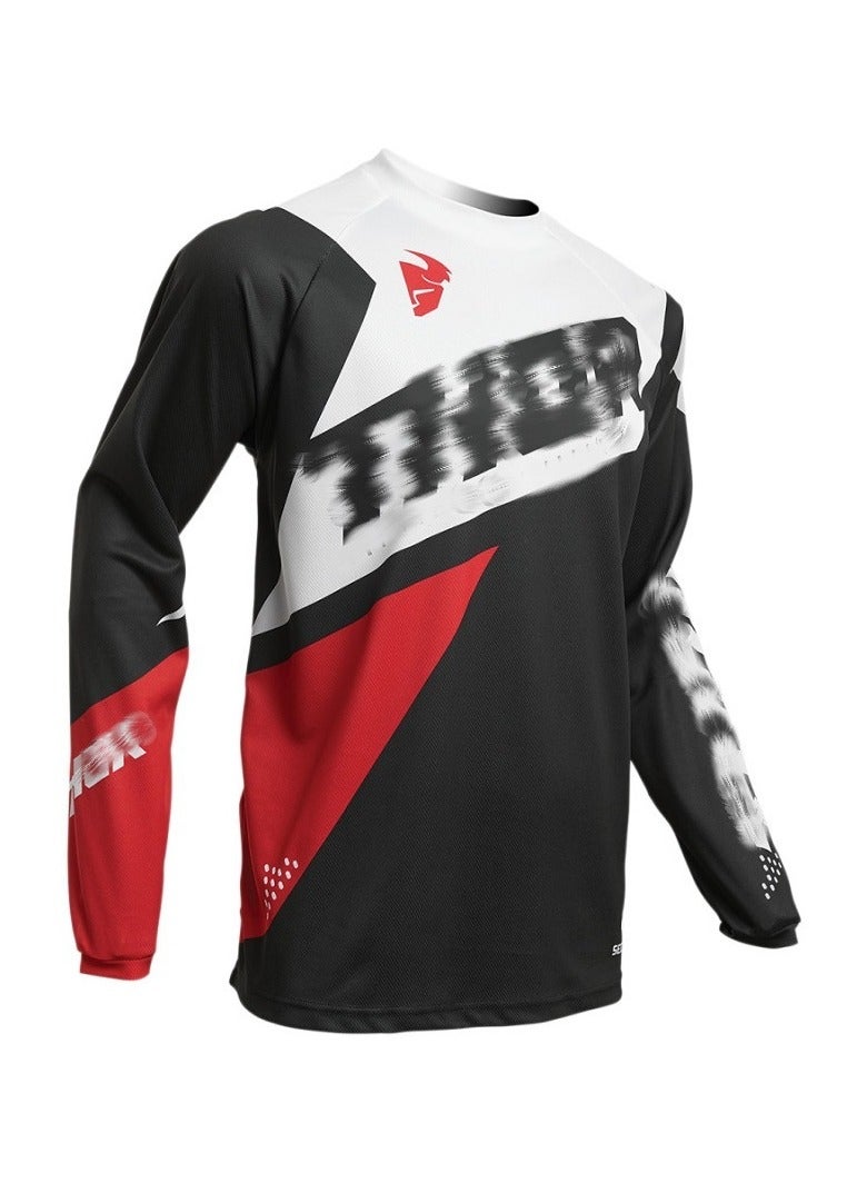 Fox New Off road Motorcycle Speed Reduction Sunscreen Top - Image 1