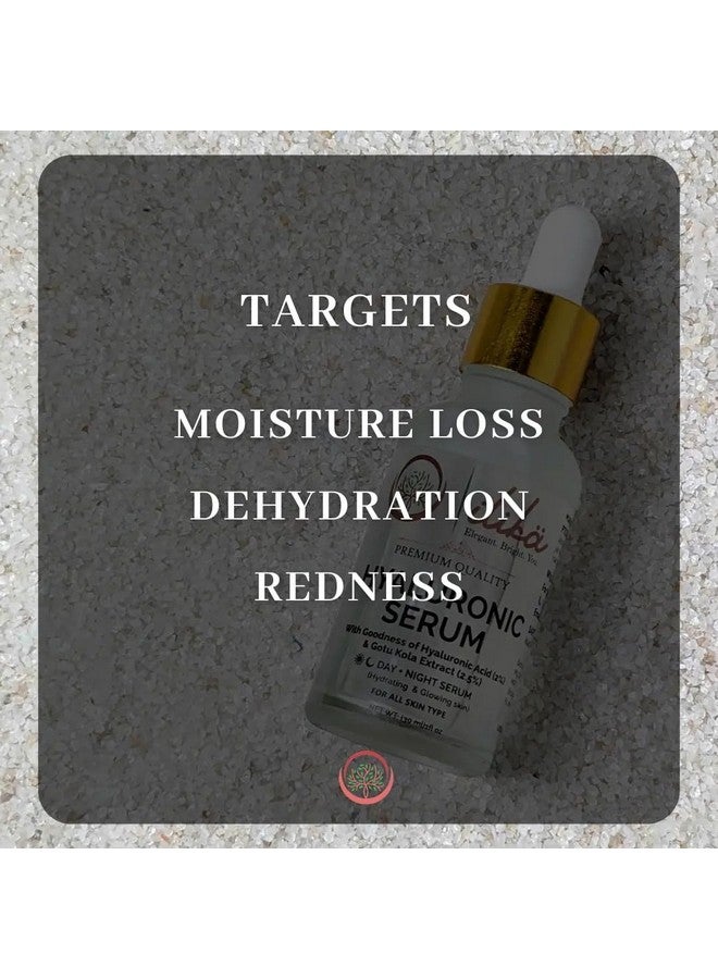 ILIKA Dazzling Serum With Saffron and Niacinamide| Anti-Inflammatory & Soothing | Rejuvenation & Nourishment -30 ML - Image 3
