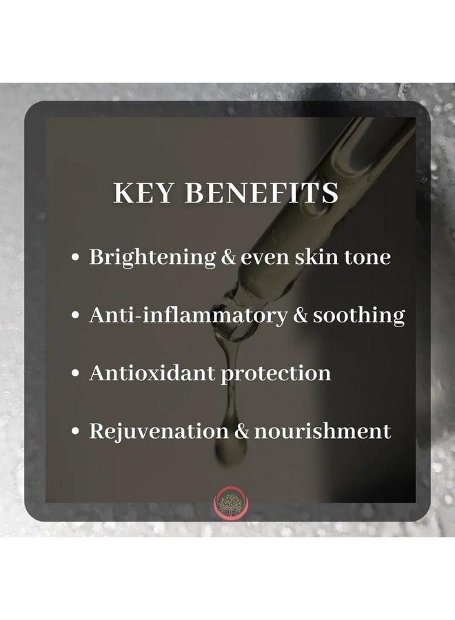 ILIKA Dazzling Serum With Saffron and Niacinamide| Anti-Inflammatory & Soothing | Rejuvenation & Nourishment -30 ML - Image 2
