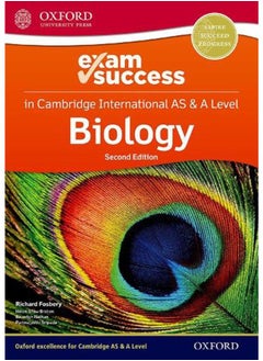 Cambridge International AS & A Level Biology  Exam Success Guide  Ed   1