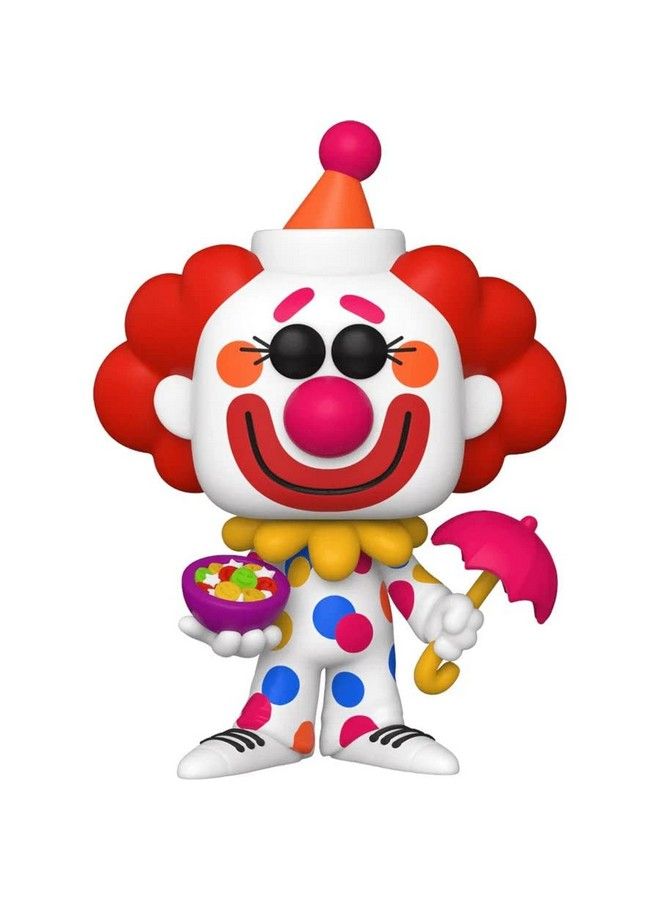 Funko Pop! Ad Icons: Kaboom Cereal Clown 166 Convention Exclusive + Protector - Image 1