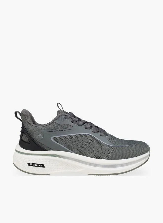 Kappa Men Lace-Up Sports Shoes