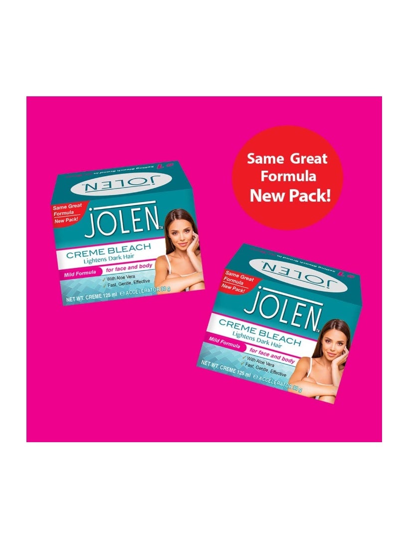 جولين كريم تفتيح الشعر جولين اللطيف 125 مل - يفتح لون الشعر الداكن بلطف - Image 5