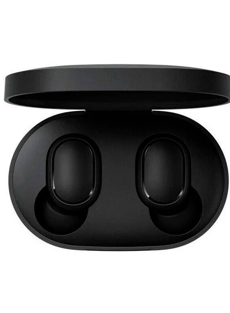 Next-Gen Audio Mate Black Wireless Earbuds & Case  - Image 3