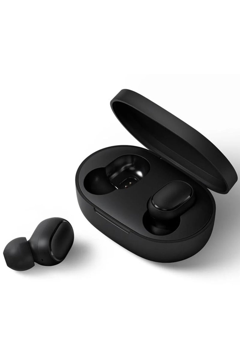 Next-Gen Audio Mate Black Wireless Earbuds & Case  - Image 2