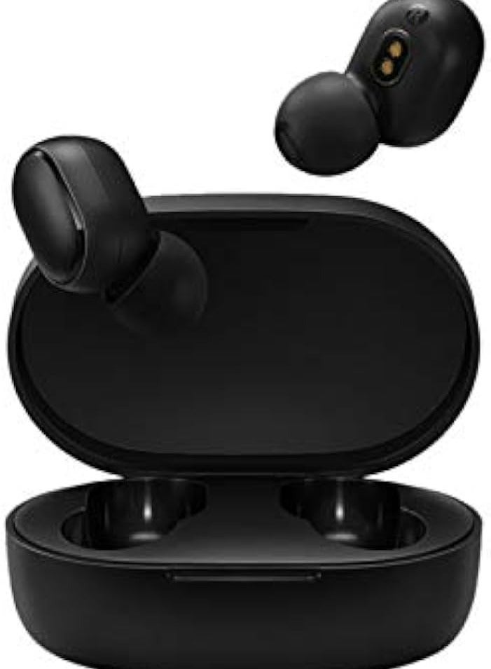 Next-Gen Audio Mate Black Wireless Earbuds & Case  - Image 4