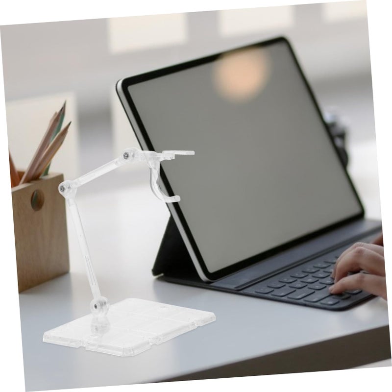 Adjustable Plastic Display Stand Holder For Dolls Action Figures Models Collectibles - Image 3