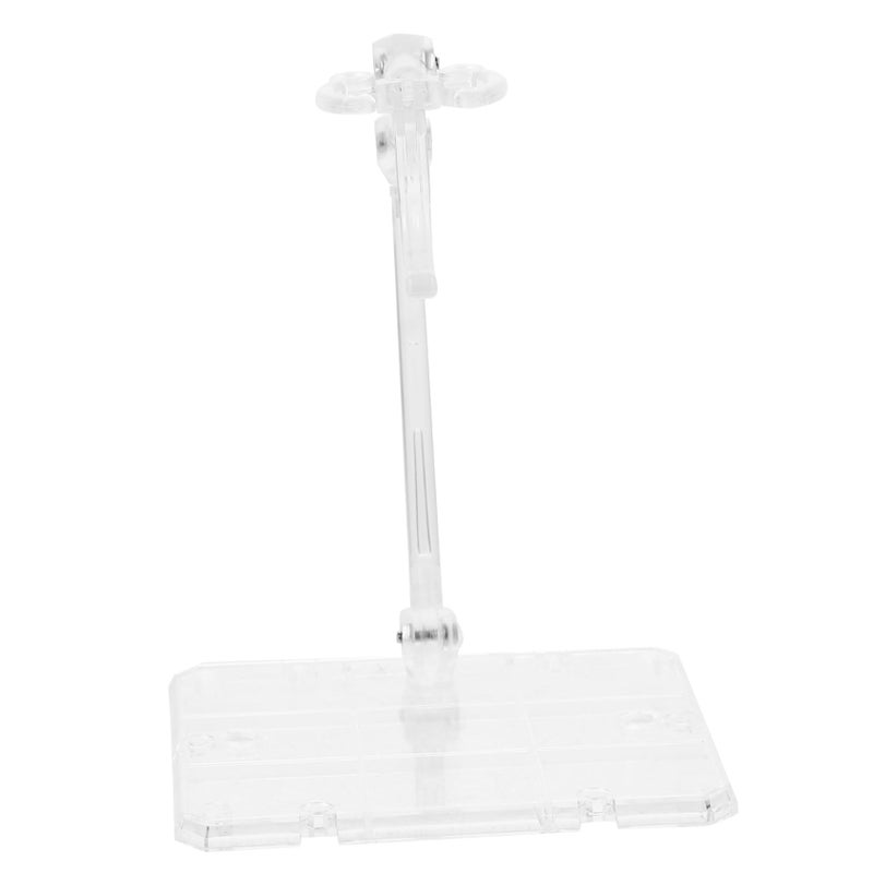 Adjustable Plastic Display Stand Holder For Dolls Action Figures Models Collectibles - Image 2