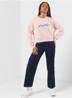 izzue Logo Pants  - Image 1