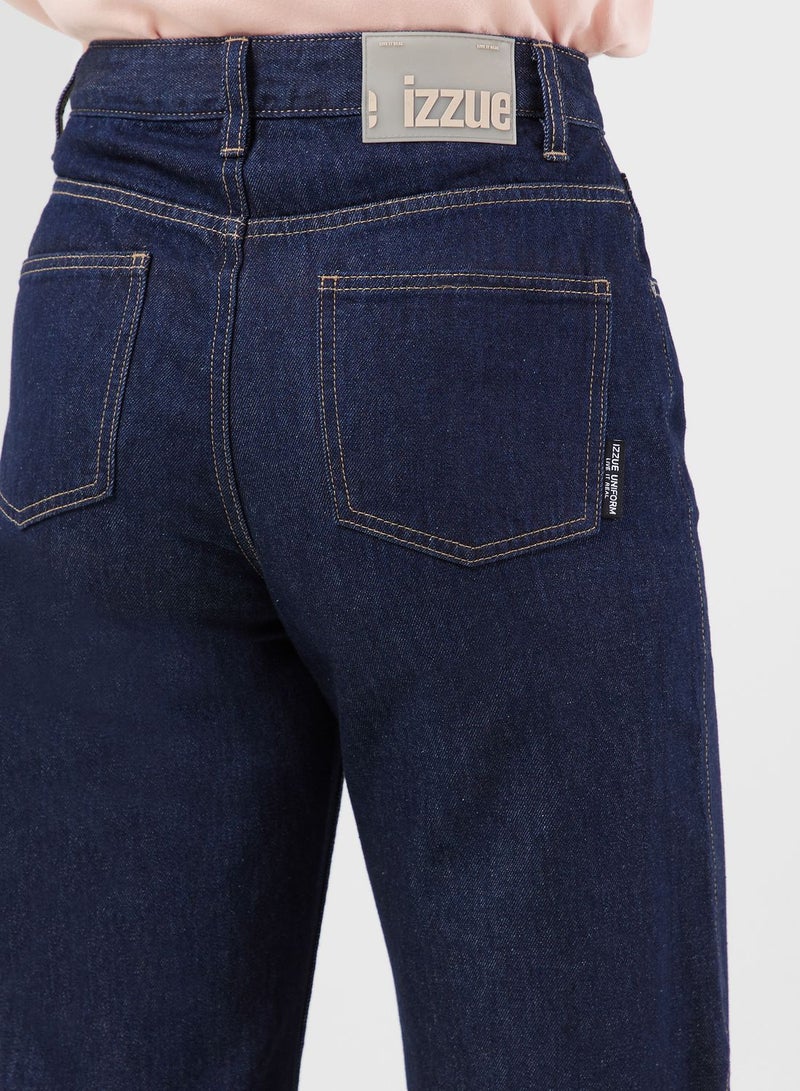 izzue Logo Pants - Image 4