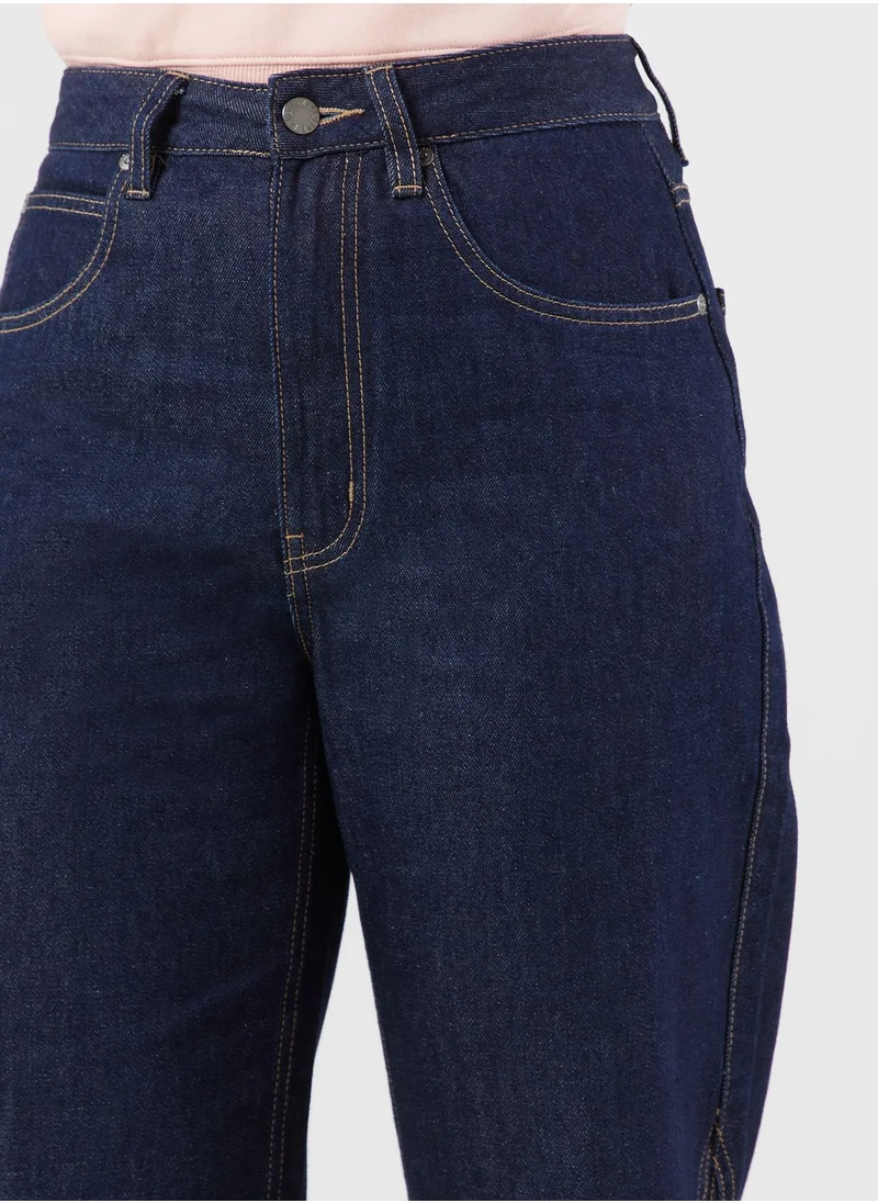 izzue Logo Pants
