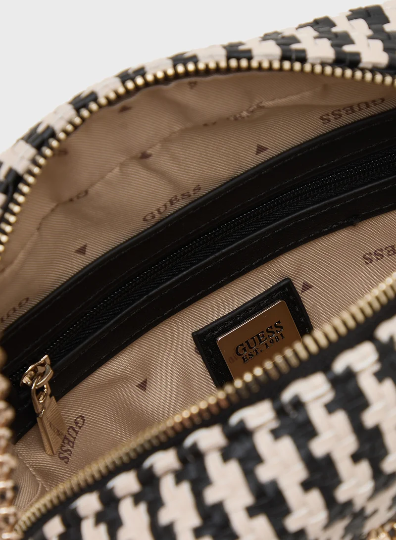 GUESS Mirema Camera Crossbody