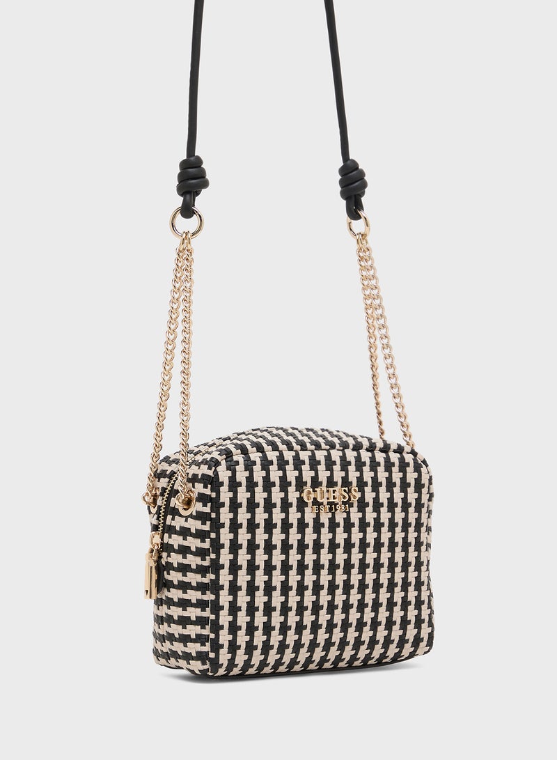 GUESS Mirema Camera Crossbody  - Image 3