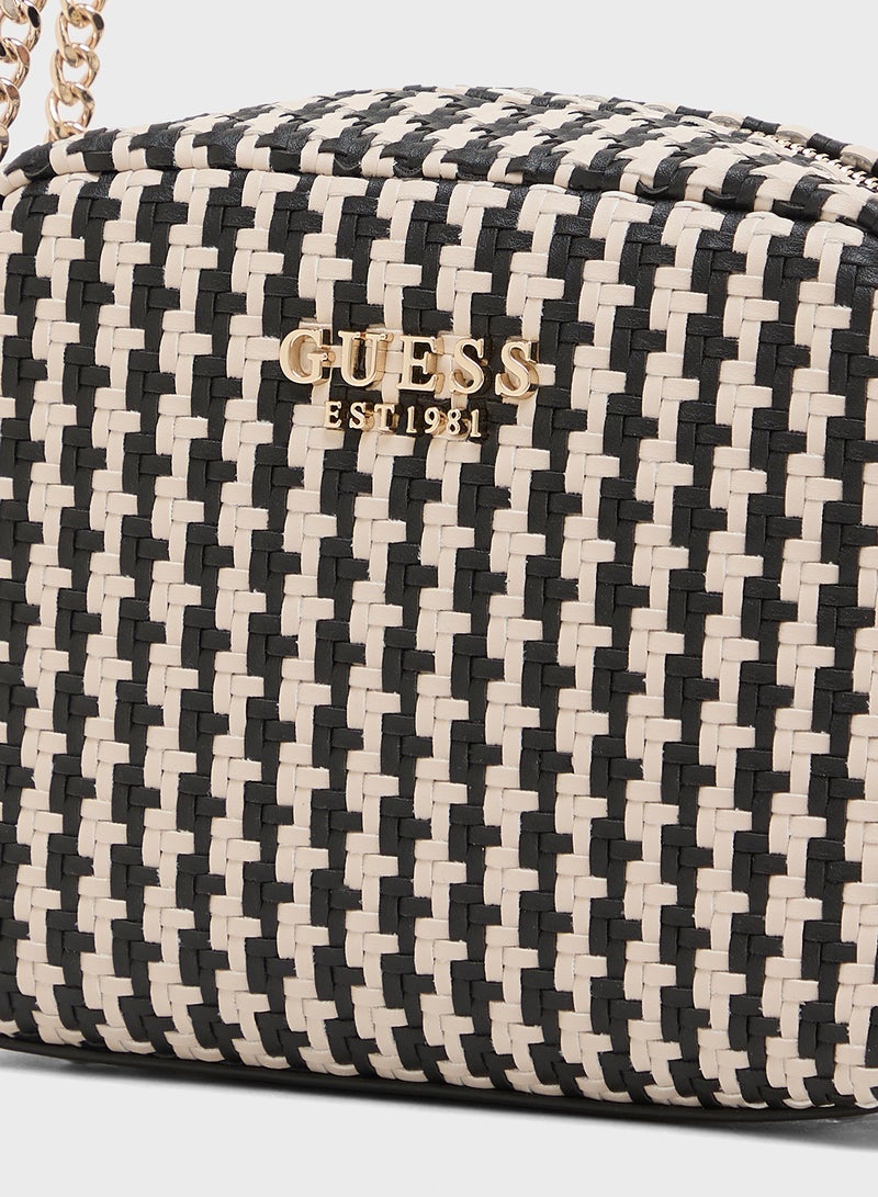 GUESS Mirema Camera Crossbody  - Image 4