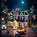 LocoLee Light kit Compatible with Lego 11370 Stranger Things The Creel House No Model Only Lights LED Lighting Accessories Compatible with Lego 11370 Creel House Standard Version - Image 2