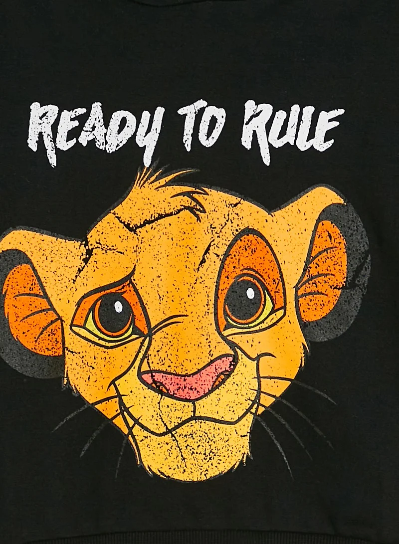 Disney The Lion King Simba Hoodie