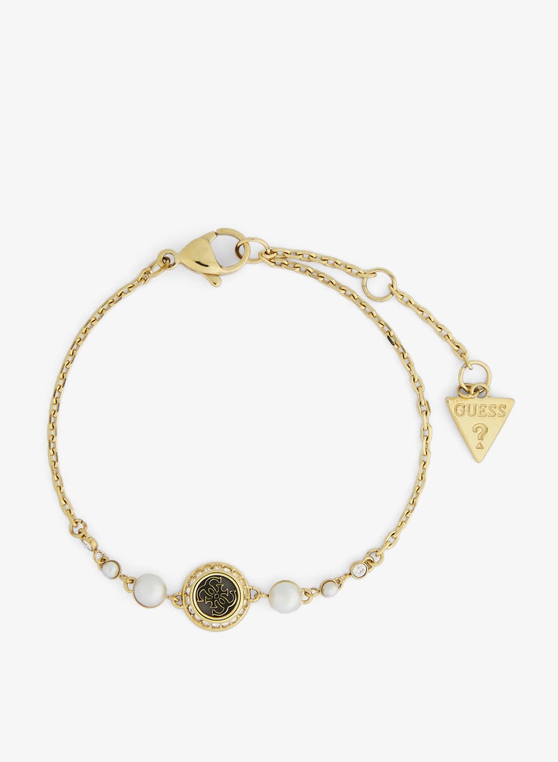 جس سوار صغير بلؤلؤ بشعار - Image 1