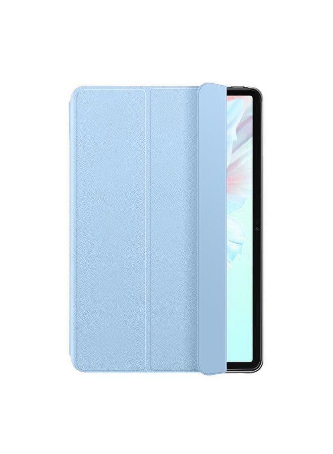 Hboalg Huibao Long Compatible With Honor V9 Case Model 11.5-inch Protective Cover, Slim Shockproof Tri-fold Stand Soft Shell For Business Office And Binge-watching, Universal, Black - Image 3