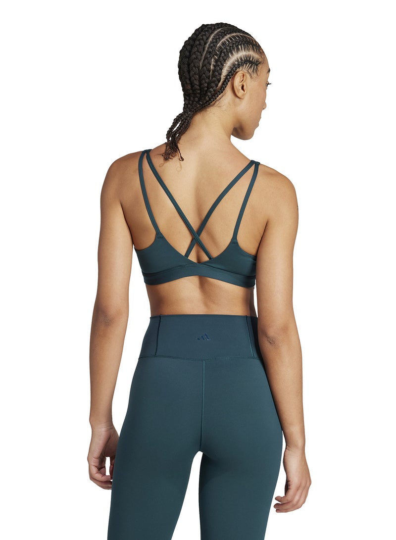 Adidas All Me Essential Bra - Image 2