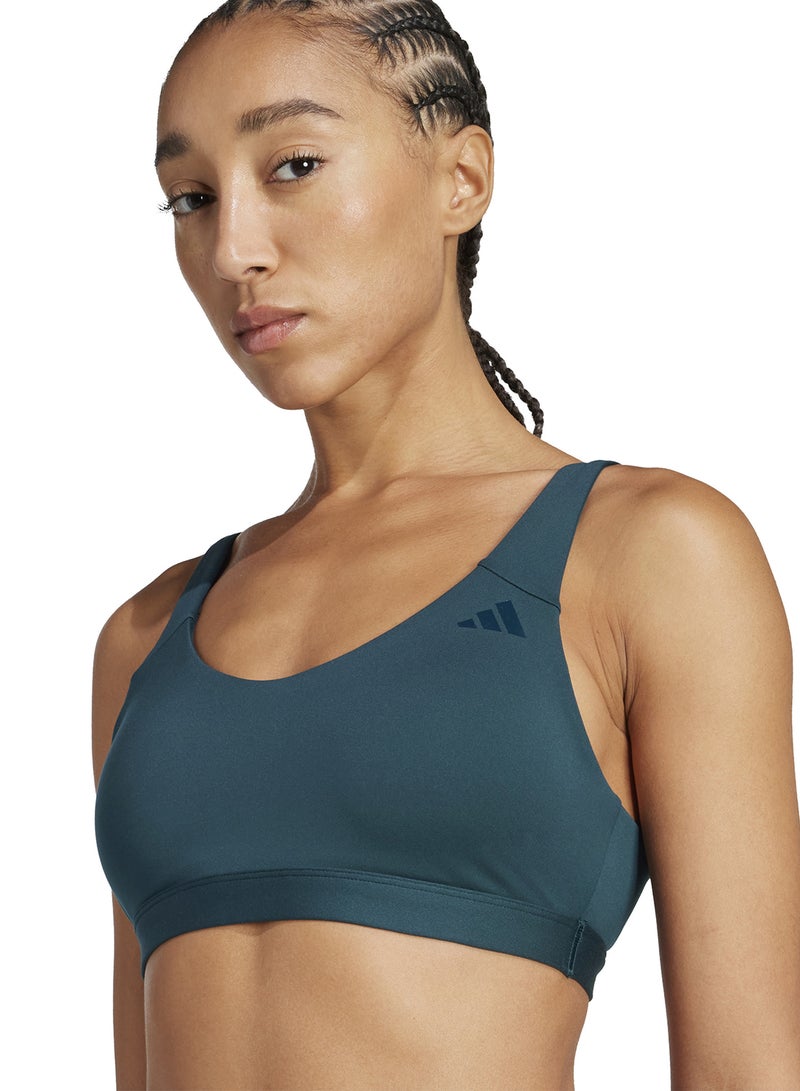 Adidas All Me Essential Bra - Image 3
