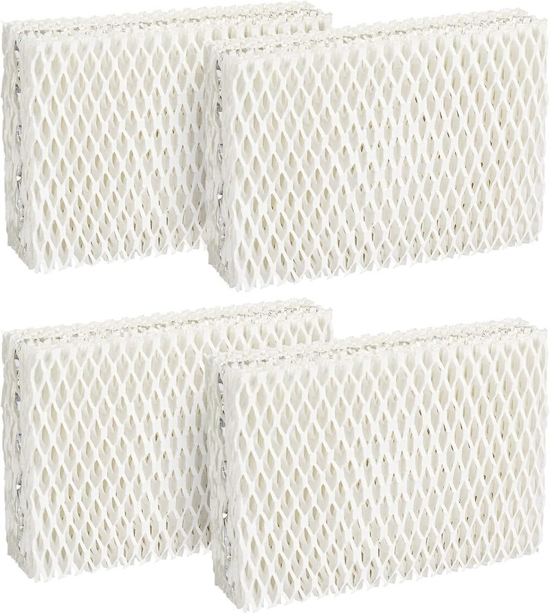 ANTOBLE 4 Pack WF813 Humidifier Filter Replacement for ReliOn RCM-832 RCM-832N, ProCare PCWF813 PCWF-813 PCCM-840 PCCM-832N, Equate EQWF813 EQ 2119-UL Cool Mist Humidifier Filters - Image 1