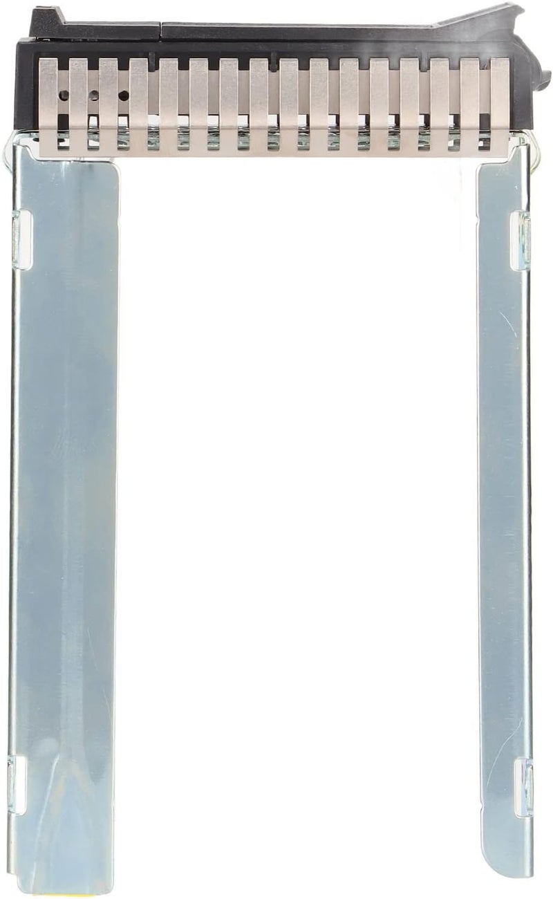 Hard Drive Tray, 2.5in SAS Hot Swap Metal Bracket SSD with 4 Screws for X3850 X6 X3650 ST550 SR550 SR650 SR850 M5 - Image 5