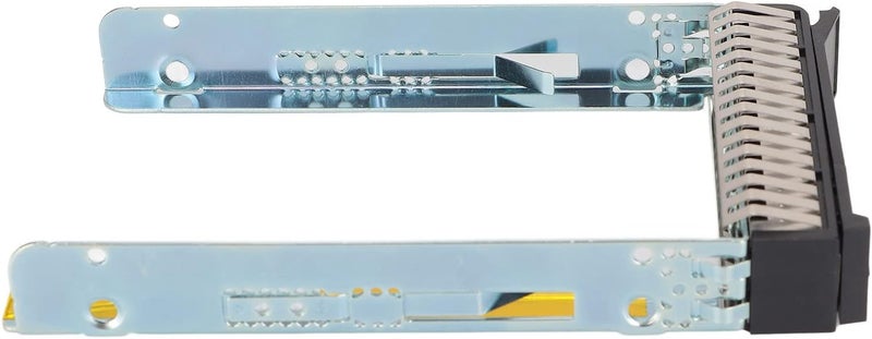 Hard Drive Tray, 2.5in SAS Hot Swap Metal Bracket SSD with 4 Screws for X3850 X6 X3650 ST550 SR550 SR650 SR850 M5 - Image 4